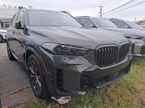 2026 BMW X5 PHEV xDrive50e