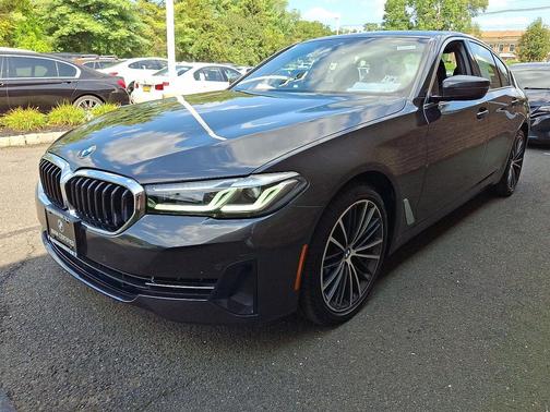 2023 BMW 540 i xDrive