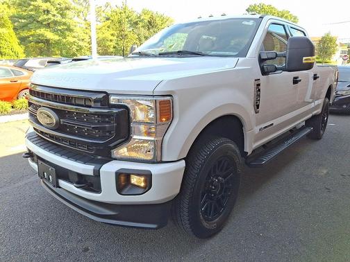 2022 Ford F-250 XLT