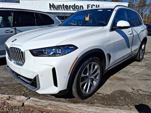 2026 BMW X5 PHEV xDrive50e