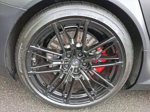 2025 BMW M5 Base