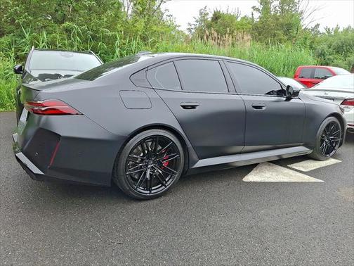 2025 BMW M5 Base