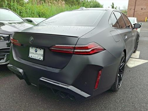 2025 BMW M5 Base