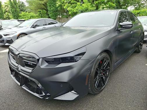 2025 BMW M5 Base