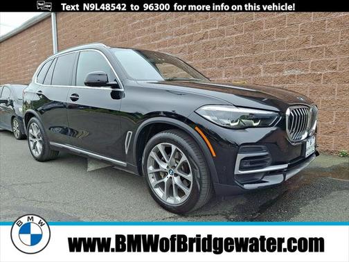 2022 BMW X5 xDrive40i