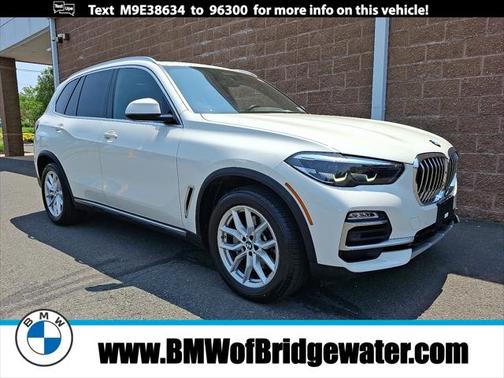 2021 BMW X5 xDrive40i