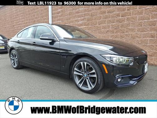 2020 BMW 430 Gran Coupe i xDrive