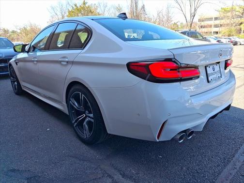 2023 BMW M5 Base