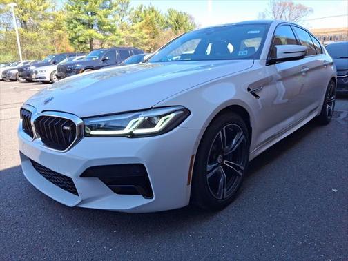 2023 BMW M5 Base