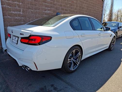 2023 BMW M5 Base