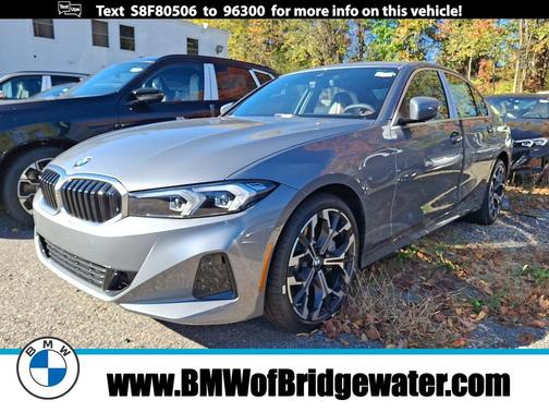 2025 BMW 330 i xDrive