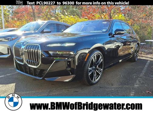 2023 BMW 760 i xDrive