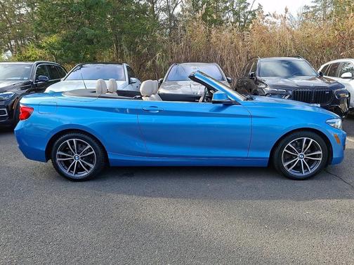 2018 BMW 230 xDrive