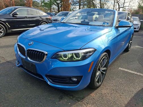 2018 BMW 230 xDrive