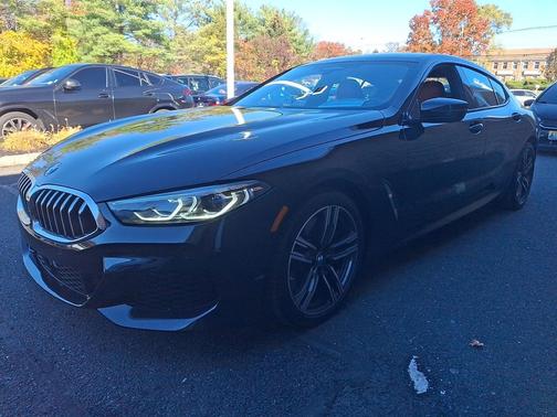 2022 BMW 840 i xDrive