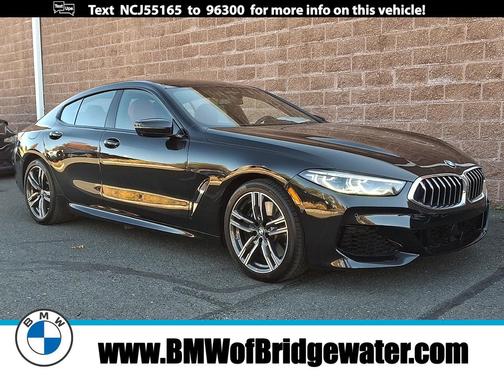 2022 BMW 840 i xDrive