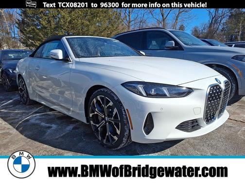 2026 BMW 430 i xDrive