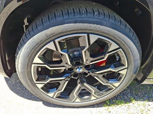 Black Sapphire Metallic 2026 BMW X3 30 xDrive