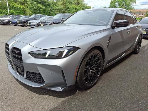 2025 BMW M3 Competition xDrive