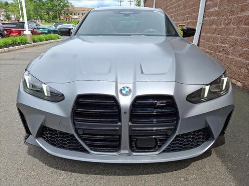 2025 BMW M3 Competition xDrive