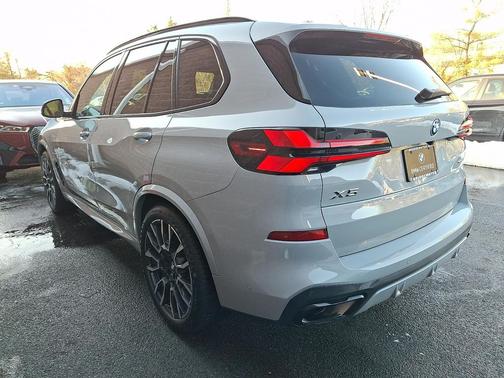 2026 BMW X5 PHEV xDrive50e