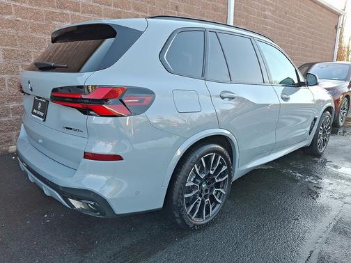 2026 BMW X5 PHEV xDrive50e