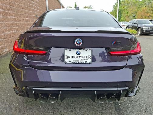 2023 BMW M3 Competition xDrive Sedan