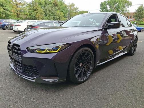 2023 BMW M3 Competition xDrive Sedan