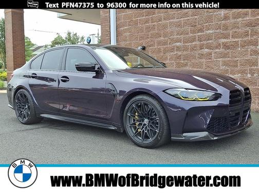 2023 BMW M3 Competition xDrive Sedan