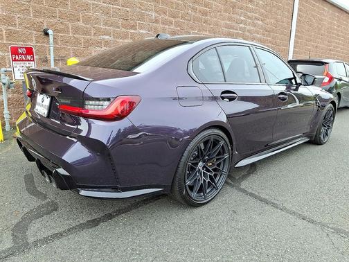 2023 BMW M3 Competition xDrive Sedan