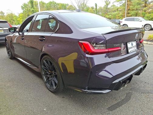 2023 BMW M3 Competition xDrive Sedan