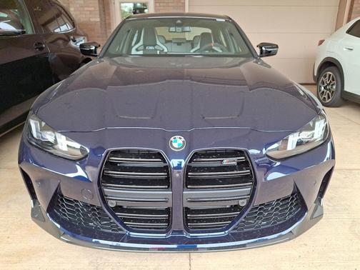 2026 BMW M3 Competition xDrive