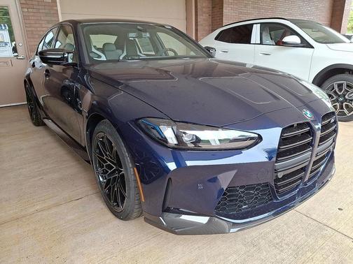 2026 BMW M3 Competition xDrive
