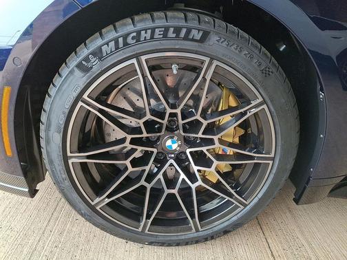 2026 BMW M3 Competition xDrive
