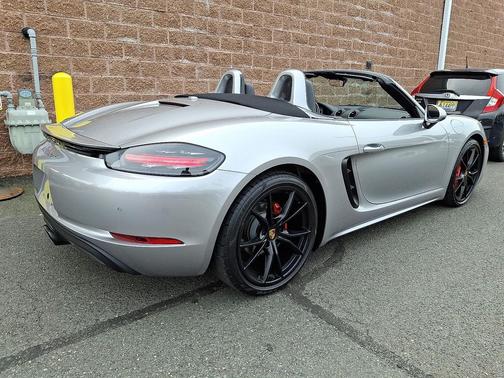 2019 Porsche 718 Boxster S