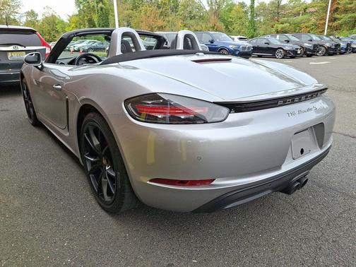 2019 Porsche 718 Boxster S