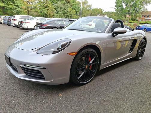 2019 Porsche 718 Boxster S