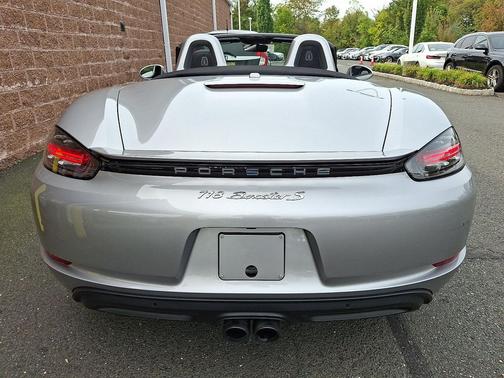 2019 Porsche 718 Boxster S
