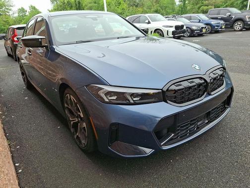 2025 BMW M340 xDrive