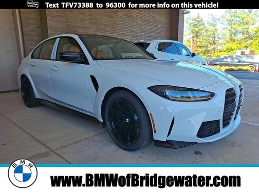 2026 BMW M3 Competition xDrive