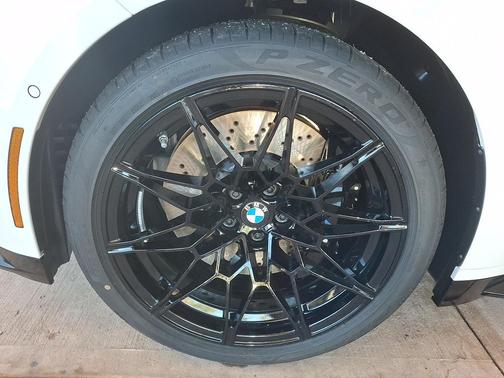2026 BMW M3 Competition xDrive