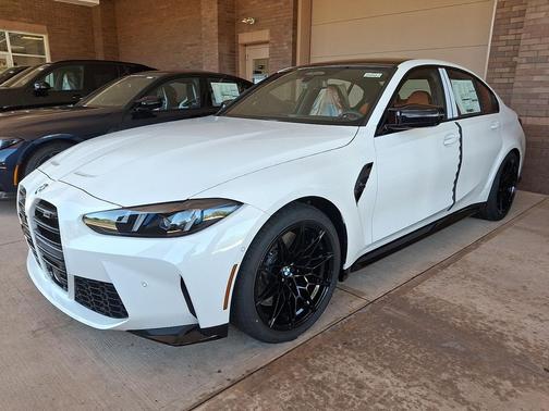 2026 BMW M3 Competition xDrive