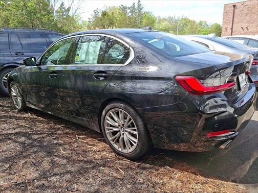 2024 BMW 330 i xDrive