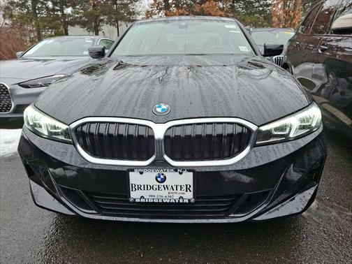 2024 BMW 330 i xDrive
