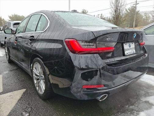 2024 BMW 330 i xDrive