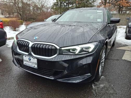 2024 BMW 330 i xDrive