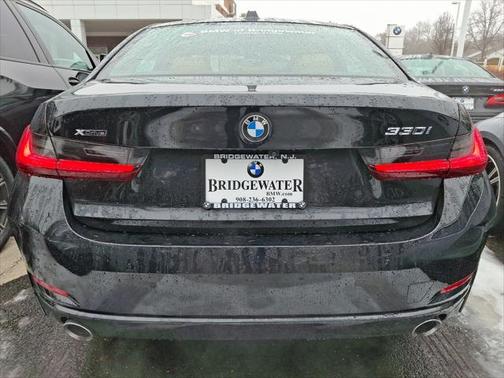 2024 BMW 330 i xDrive