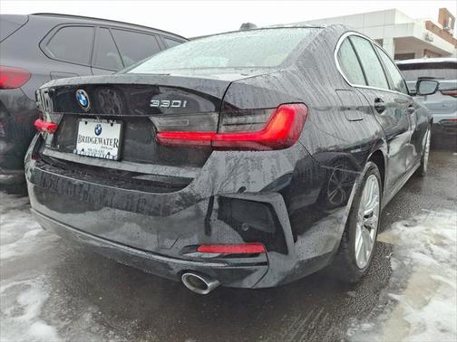 2024 BMW 330 i xDrive