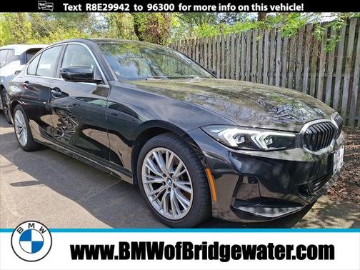 2024 BMW 330 i xDrive