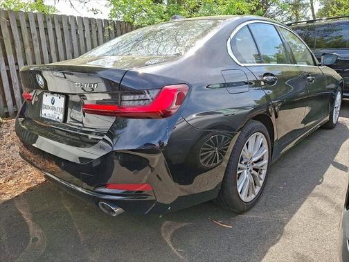 2024 BMW 330 i xDrive